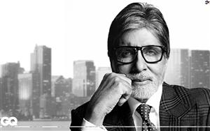 An awe-inspiring veteran actor - Amitabh Bachchan